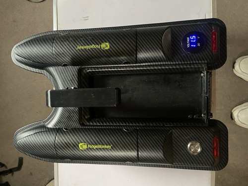Ridgemonkey hunter 750 bait - ridgemonkey,
