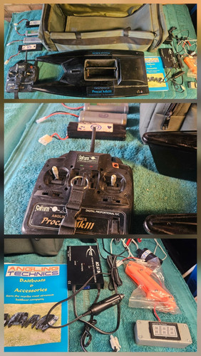 Angling technics procat mkiii - technics,