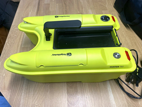 Ridgemonkey hunter 750 - ridgemonkey, bait