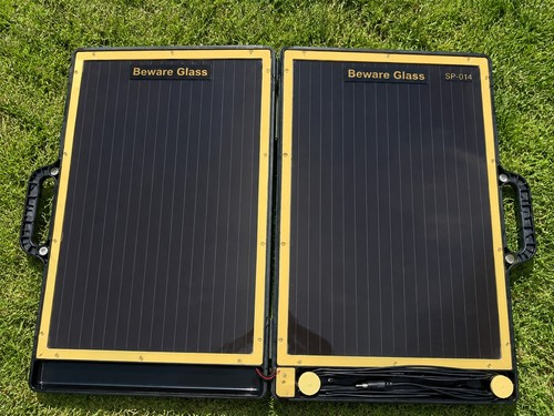 Angling technics folding solar - folding,