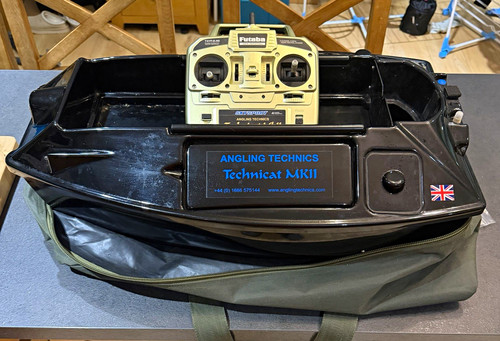 Angling technics technicat - angling,