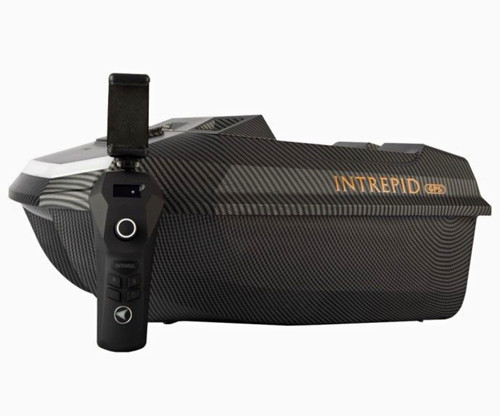 Intrepid gps bait - bait, –