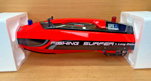 Fishing people surfer launched - fishing,