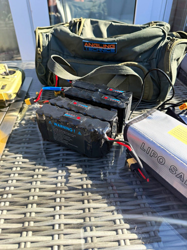 Angling technics microcat - technics,