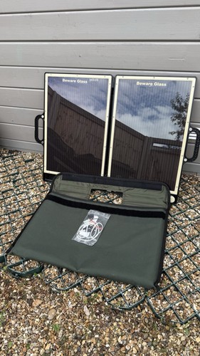 Angling technics deluxe solar - angling,