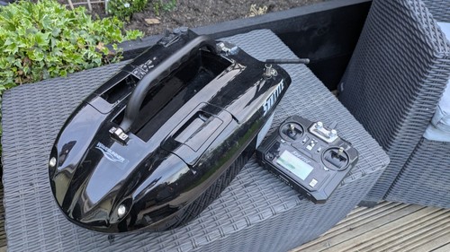 Waverunner shuttle bait boat - waverunner,