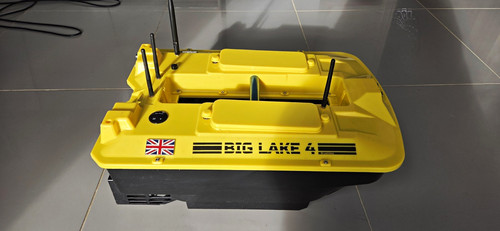 Big lake bait boat mk4 - big,