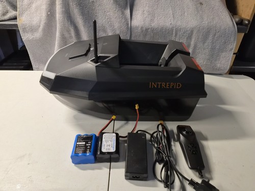 Bait boat rippton intrepid - rippton,