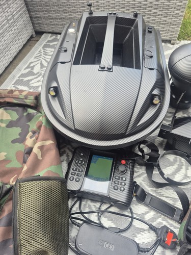 Sailvway series gps bait - m-series,