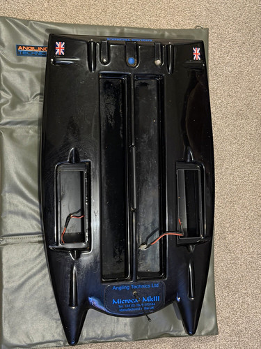 Angling technics microcat - angling, mk3
