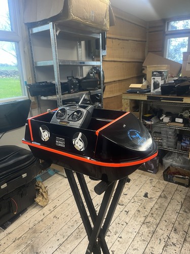Original angling technics boat - angling,