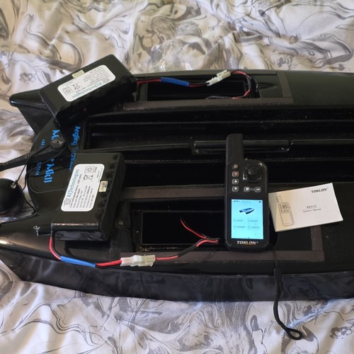 Toslon xr310 fishing bait boat - toslon,