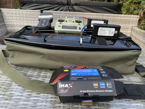 Angling technics microcat - angling,