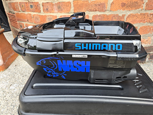 Boatman mk1 vulcan bait - boatman, boat