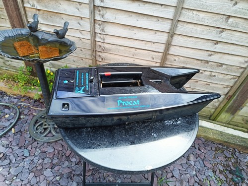 Angling technics procat mk2 - angling,