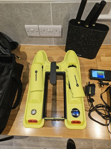 Ridgemonkey hunter 750 bait - ridgemonkey,