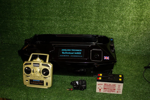 Reconditioned technicat mk2 - reconditioned,