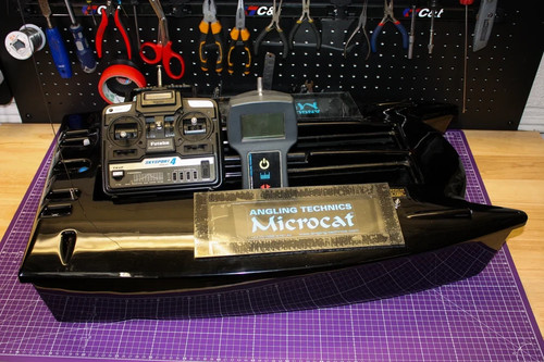Angling technics microcat mk1 - technics,