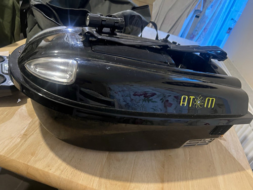 Waverunner atom fishing bait - fishing,