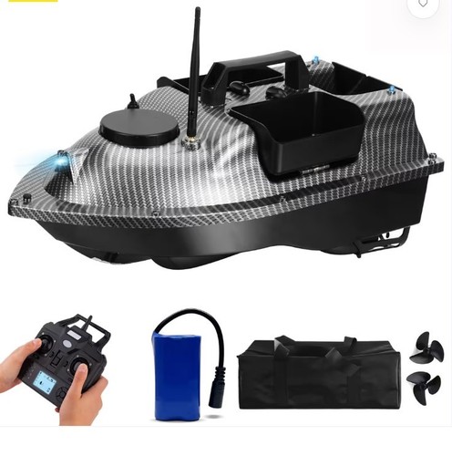 Fishing bait boat gps 500m - bait,