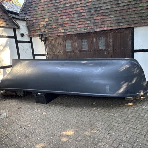 Fishing boat project - , 5m