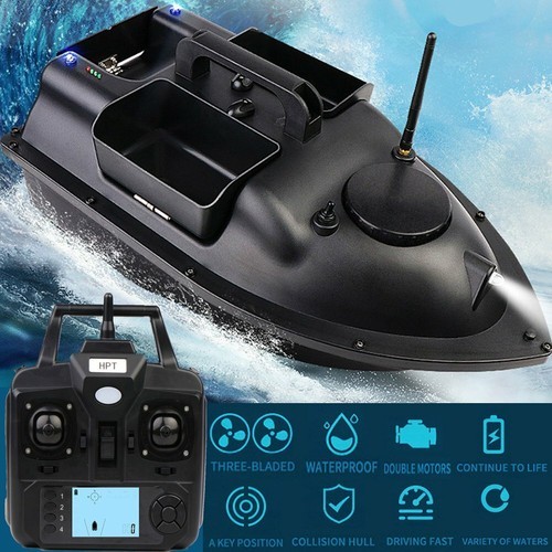 Gps fishing bait - bait, 500m