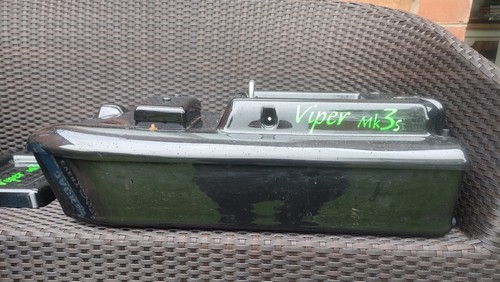 Viper mk3 baitboat - viper, fish