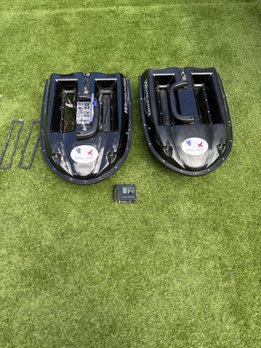 Waverunner bait boat hulls - bait,