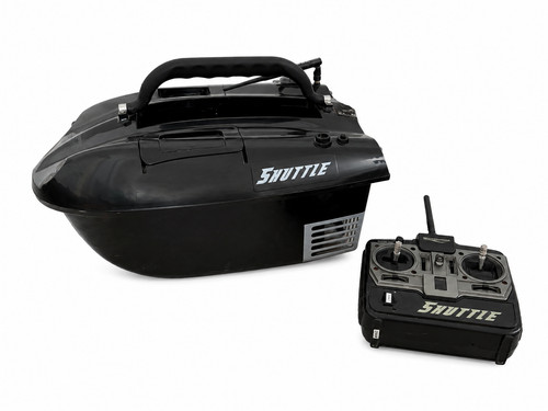 Waverunner shuttle bait boat