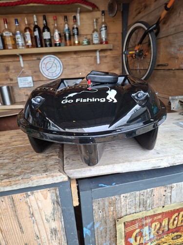 Waverunner bait boat - waverunner,