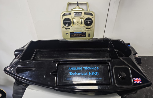 Angling technics technicat mk2 - technics,