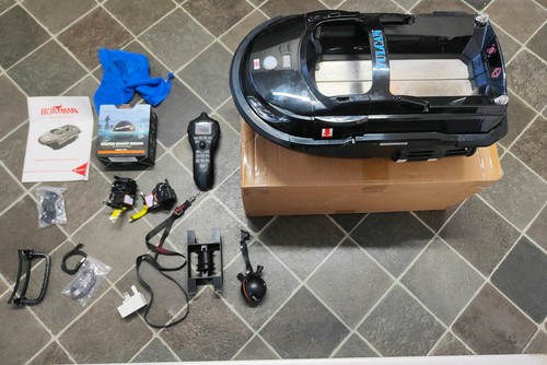 Boatman vulcan basic bait - boatman, v2