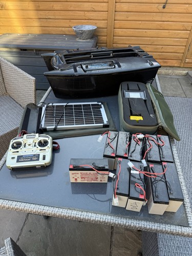 Angling technics microcat - microcat, hd