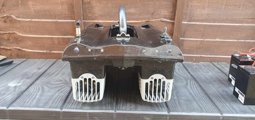Waverunner shuttle bait boat - waverunner,