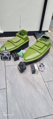 Anatec bait boat - anatec,