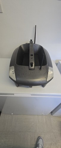 Nd2 bait boat - boat, with
