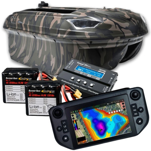 Carp lounge camouflage rt7 - lounge,