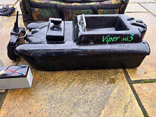 Ghz viper mk3 bait - viper,