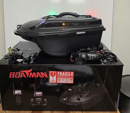 Boatman actor plus compass 9ah - boatman,