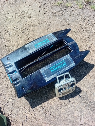 Angling technics microcat - technics,