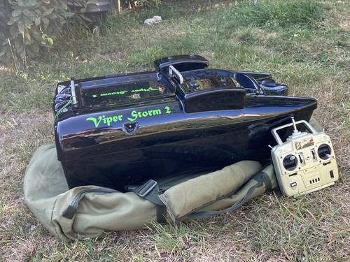 Viper storm remote - 2, boat