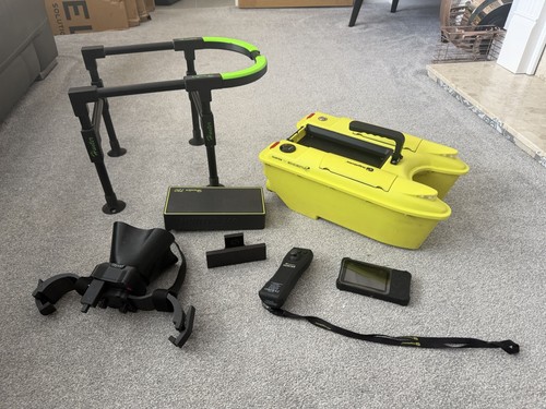 Ridgemonkey hunter 750 echo - ridgemonkey,