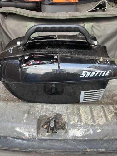 Waverunner shuttle fishing - shuttle,