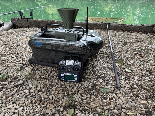 Carplounge rt4 bait boat - bait,