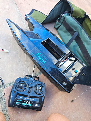Angling technics procat bait - technics,