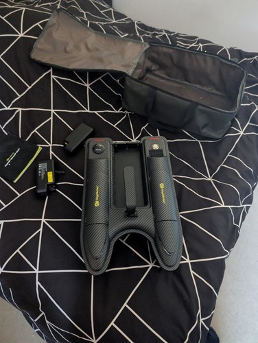 Ridgemonkey hunter 750 - ridgemonkey, bait