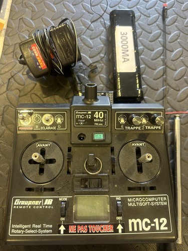 Anatec bait boat - dl, handset