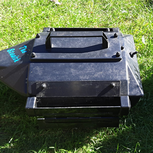 Fishing bait boat body - boat,