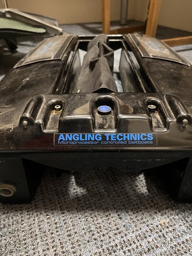 Angling technics microcat mk3 - technics,