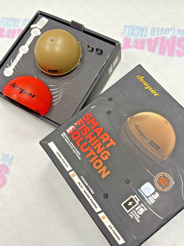 Deeper chirp smart - deeper, 2